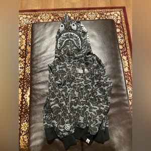 Dover street Bape hoodie